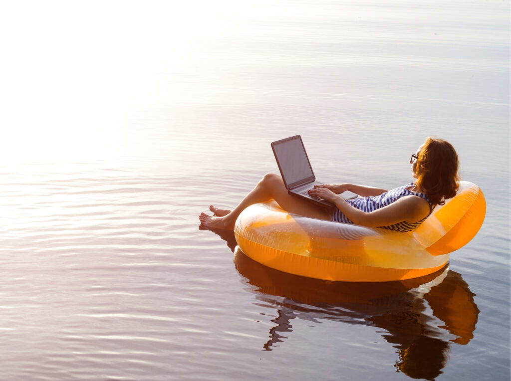 The Emergence of the Remote Enterprise Truechart Article